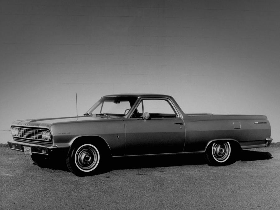 Chevrolet Chevelle El Camino '1964
